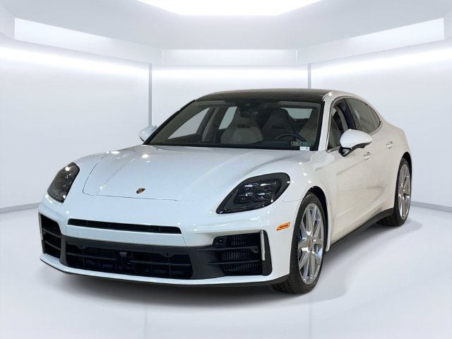 New 2026 Porsche Panamera 4 AWD/4WD image 1