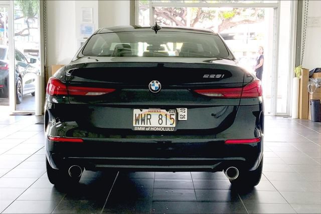 Used 2023 BMW 228i Gran Coupe w/ Convenience Package FWD image 4