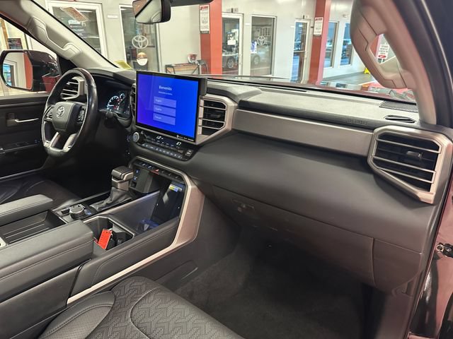 Used 2023 Toyota Tundra Limited AWD/4WD image 17