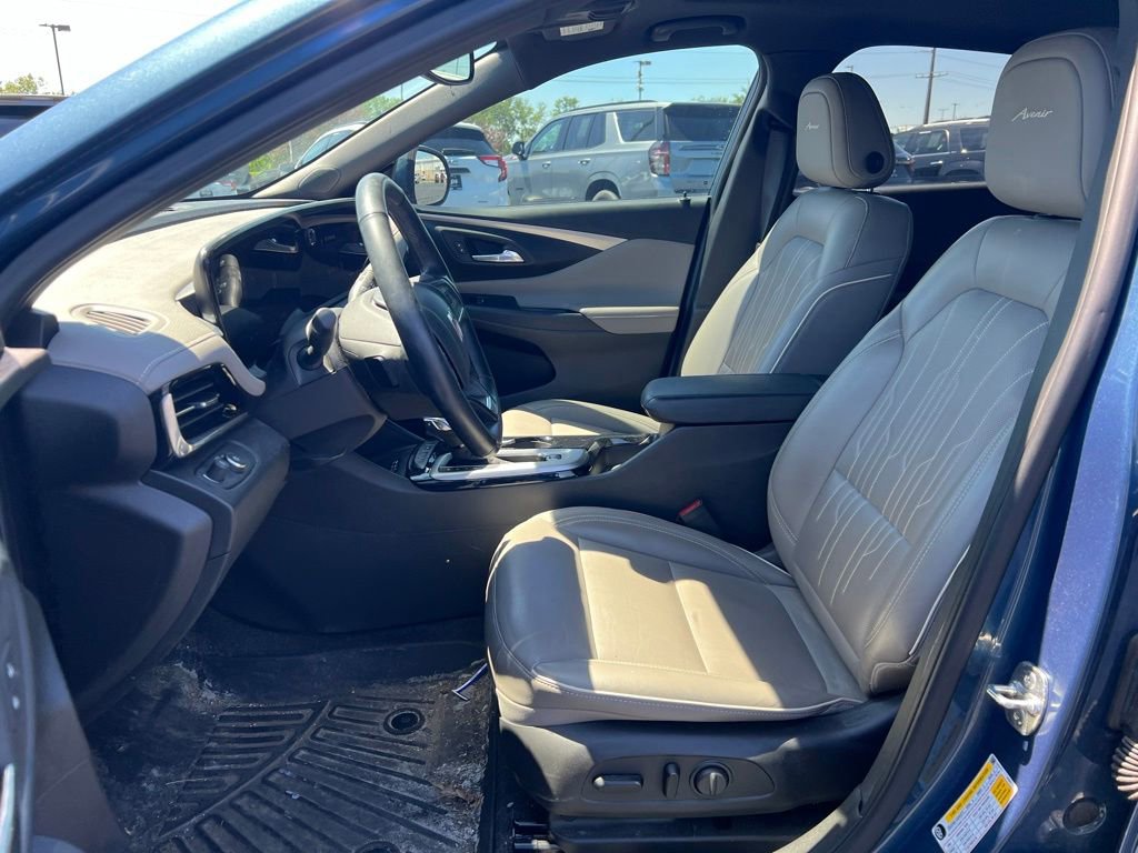 Used 2024 Buick Envista Avenir FWD image 8
