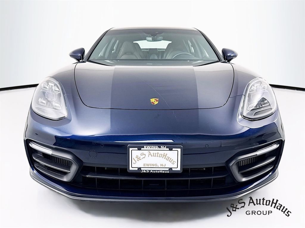 Used 2022 Porsche Panamera 4 Platinum Edition image 2