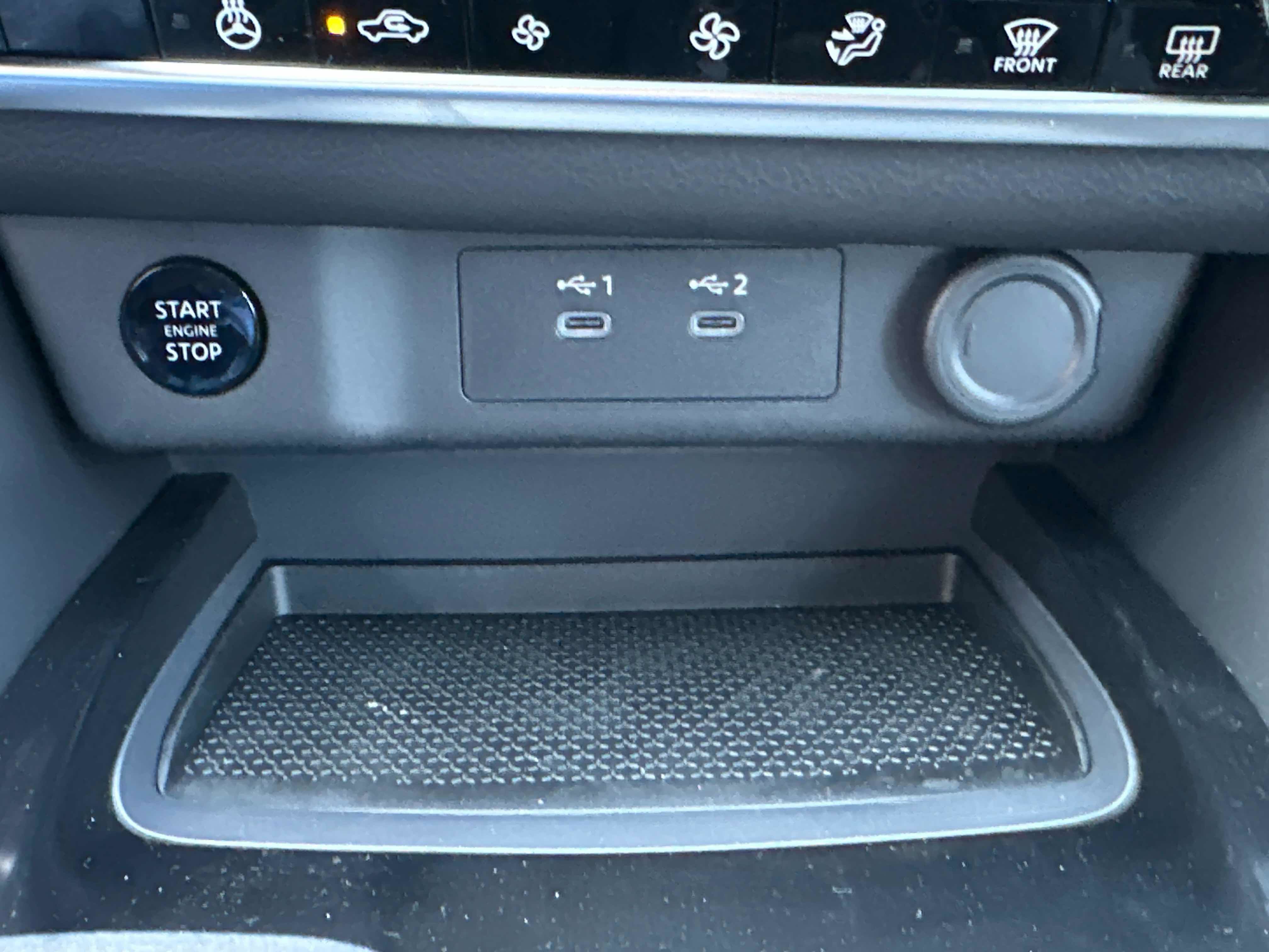 New 2026 Nissan Rogue SV w/ Cold Weather Package AWD/4WD image 37