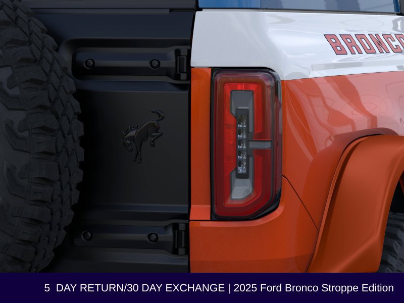 Used 2025 Ford Bronco Stroppe Edition AWD/4WD image 28