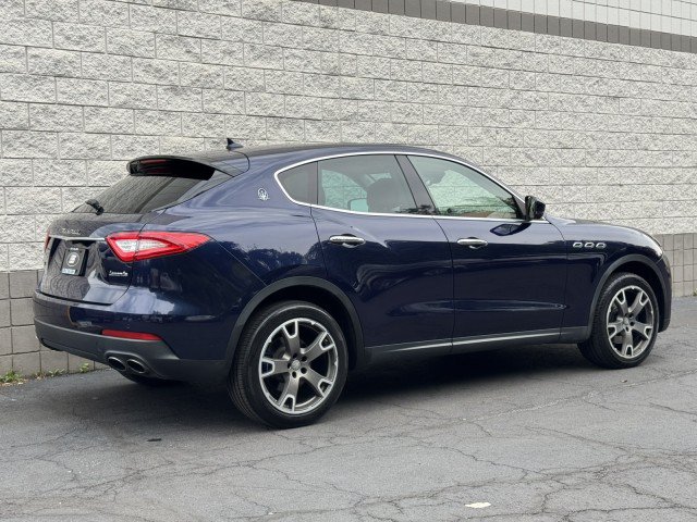 Used 2018 Maserati Levante AWD/4WD image 15