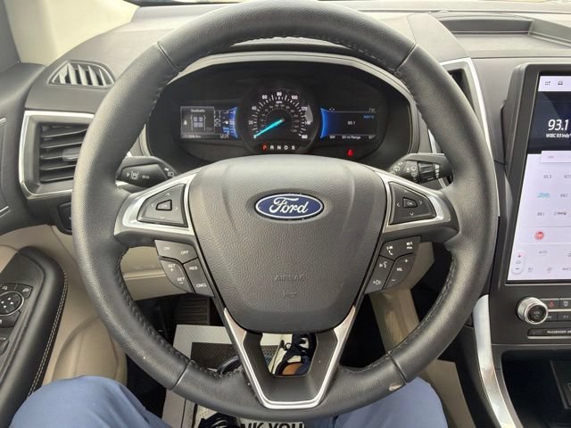 Used 2024 Ford Edge Titanium AWD/4WD image 20
