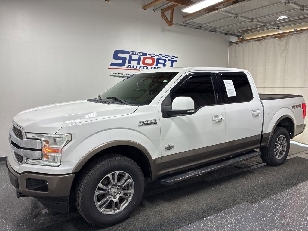 Used 2019 Ford F150 King Ranch