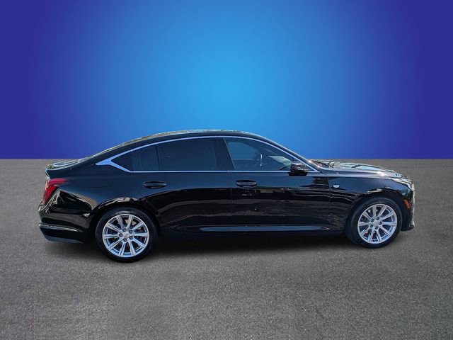 Certified 2023 Cadillac CT5 Luxury w/ Sun And Sound Package image 6