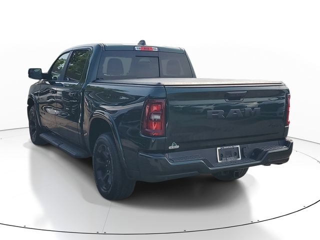 New 2026 RAM 1500 Big Horn AWD/4WD image 3