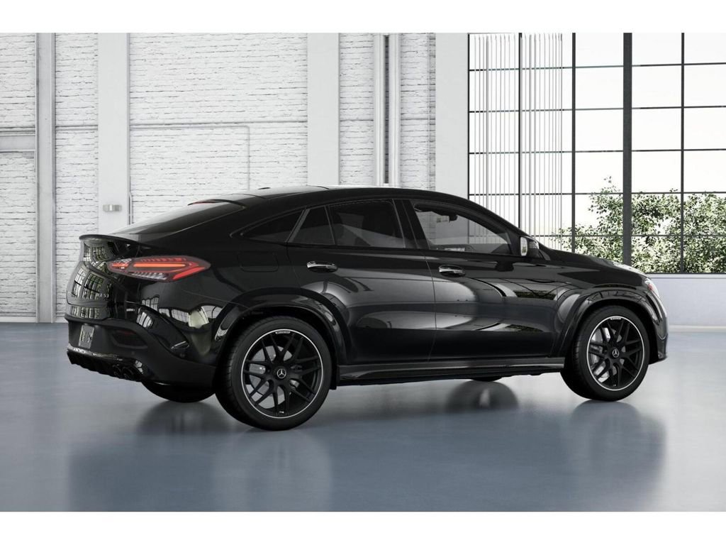 New 2026 Mercedes-Benz GLE 53 AMG 4MATIC Coupe image 19
