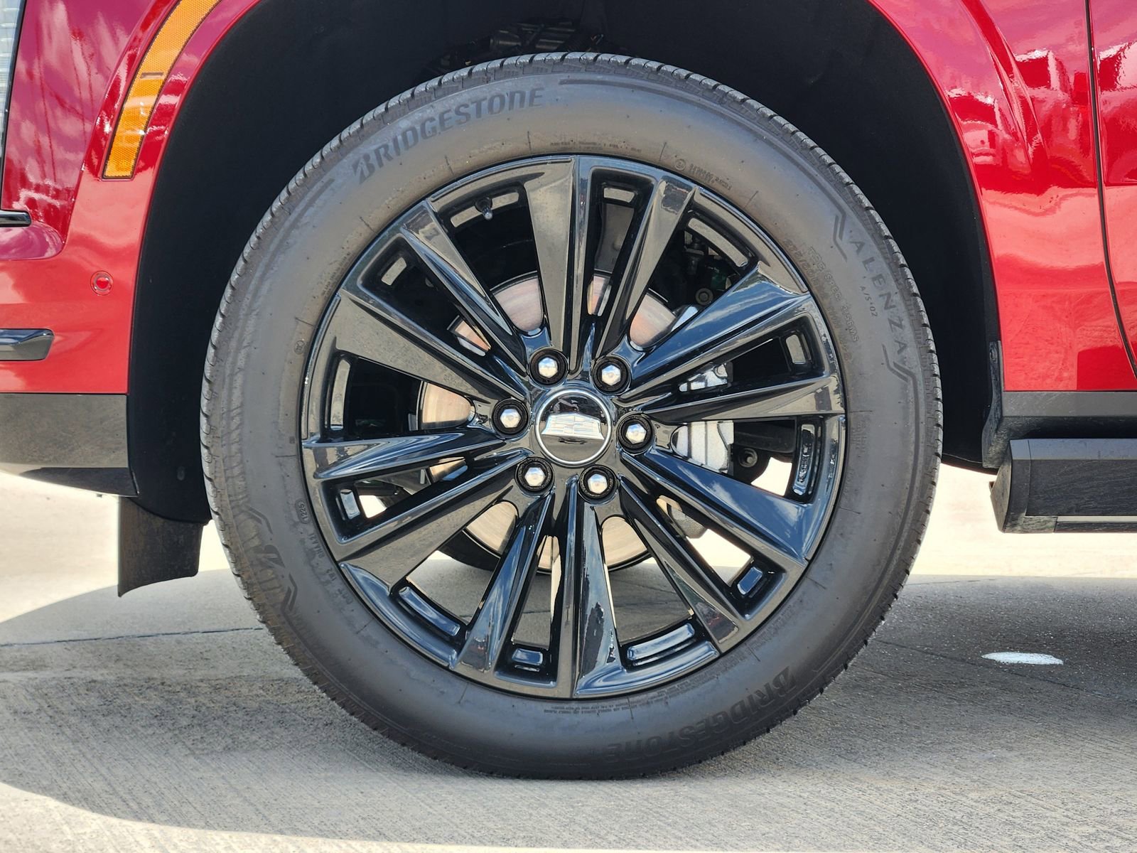Used 2025 Cadillac Escalade Sport AWD/4WD image 11