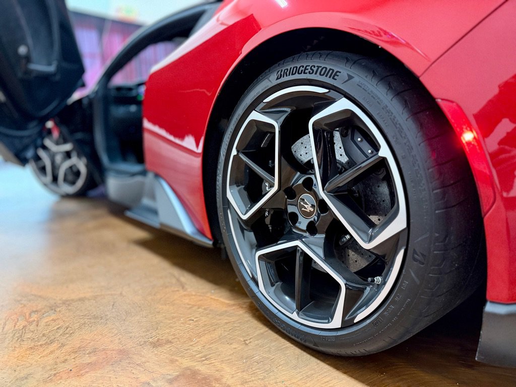 Used 2022 Maserati MC20 Coupe RWD image 49
