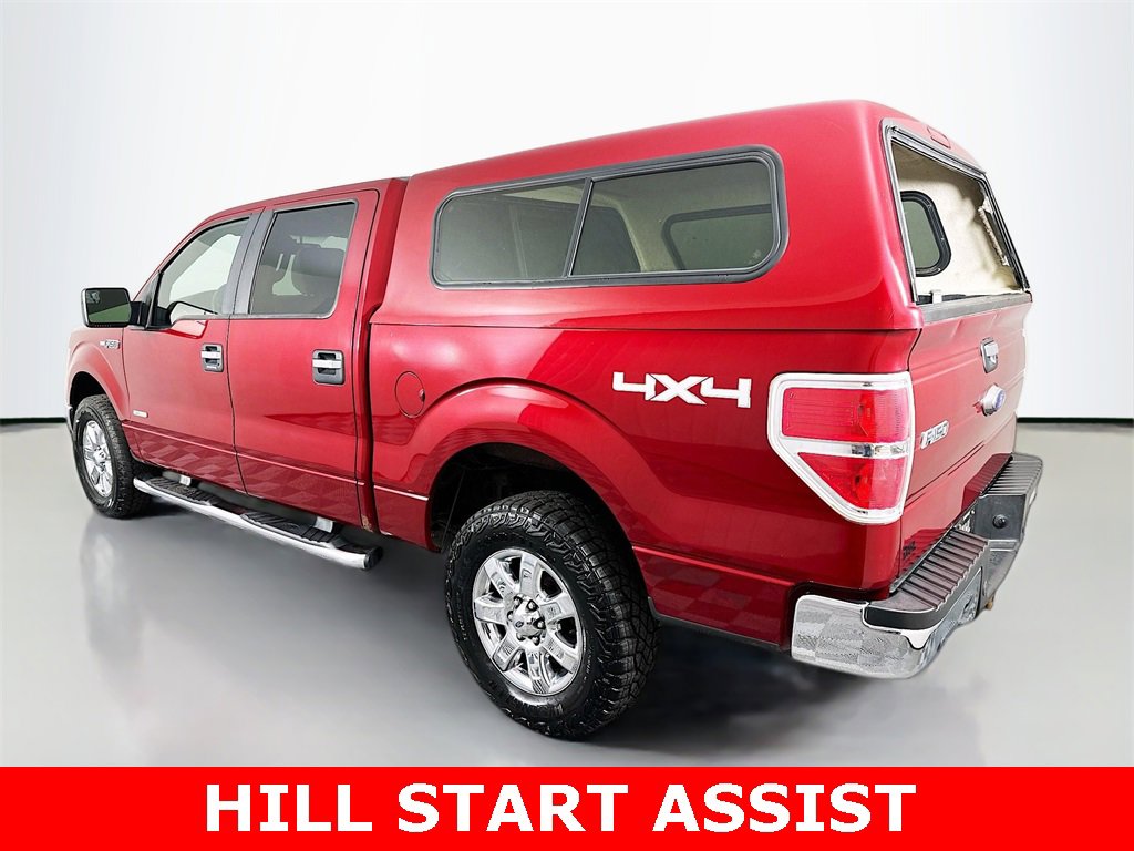 Used 2014 Ford F150 XLT w/ Equipment Group 302A Luxury image 9
