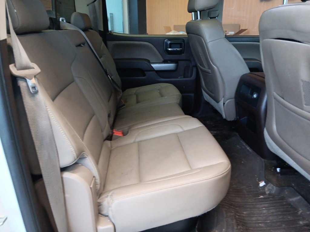 Used 2015 Chevrolet Silverado 1500 LTZ Z71 w/ LTZ Plus Package image 22