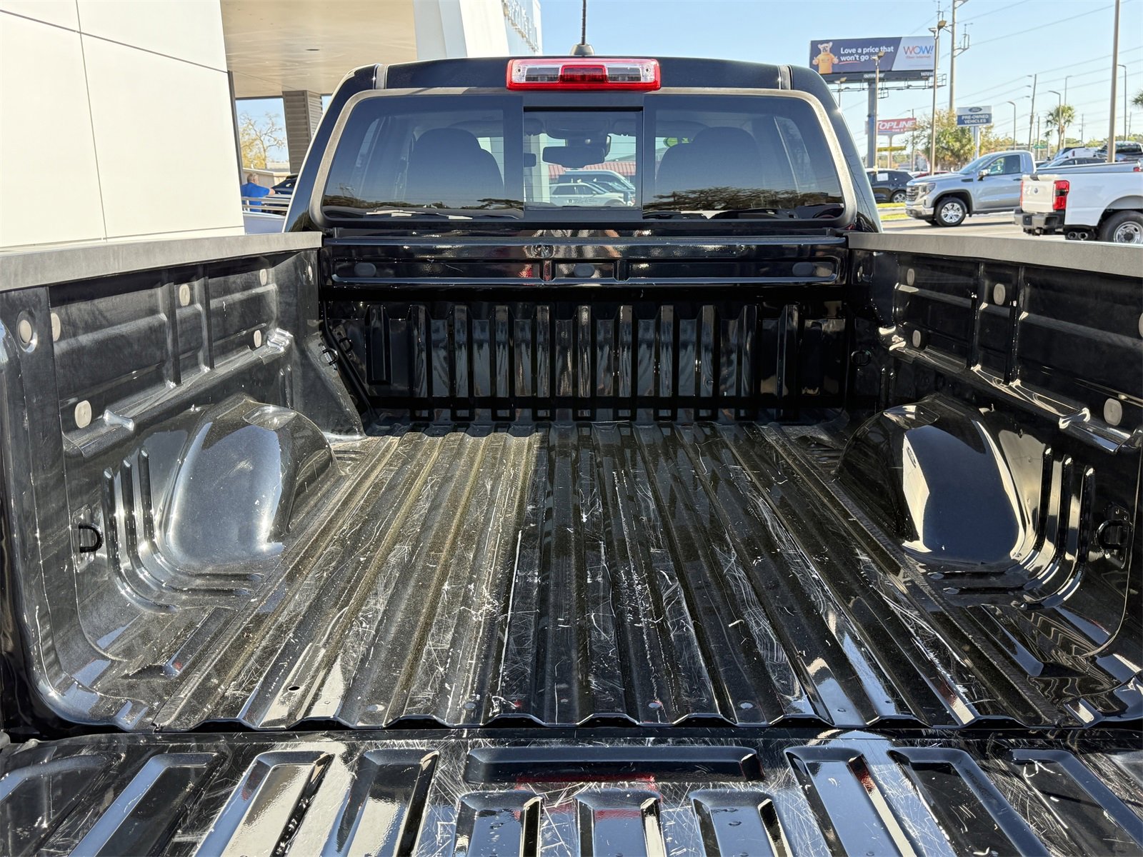 Used 2021 Chevrolet Colorado LT w/ Safety Package image 8
