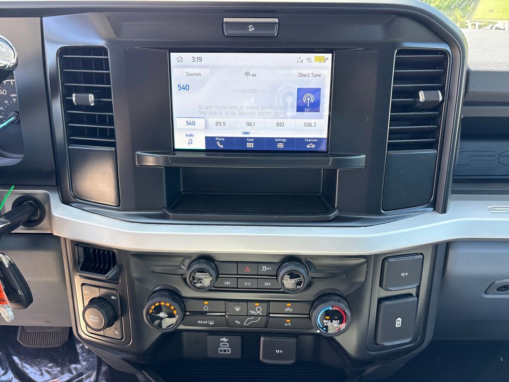 New 2026 Ford F250 XL w/ STX Appearance Package AWD/4WD image 22