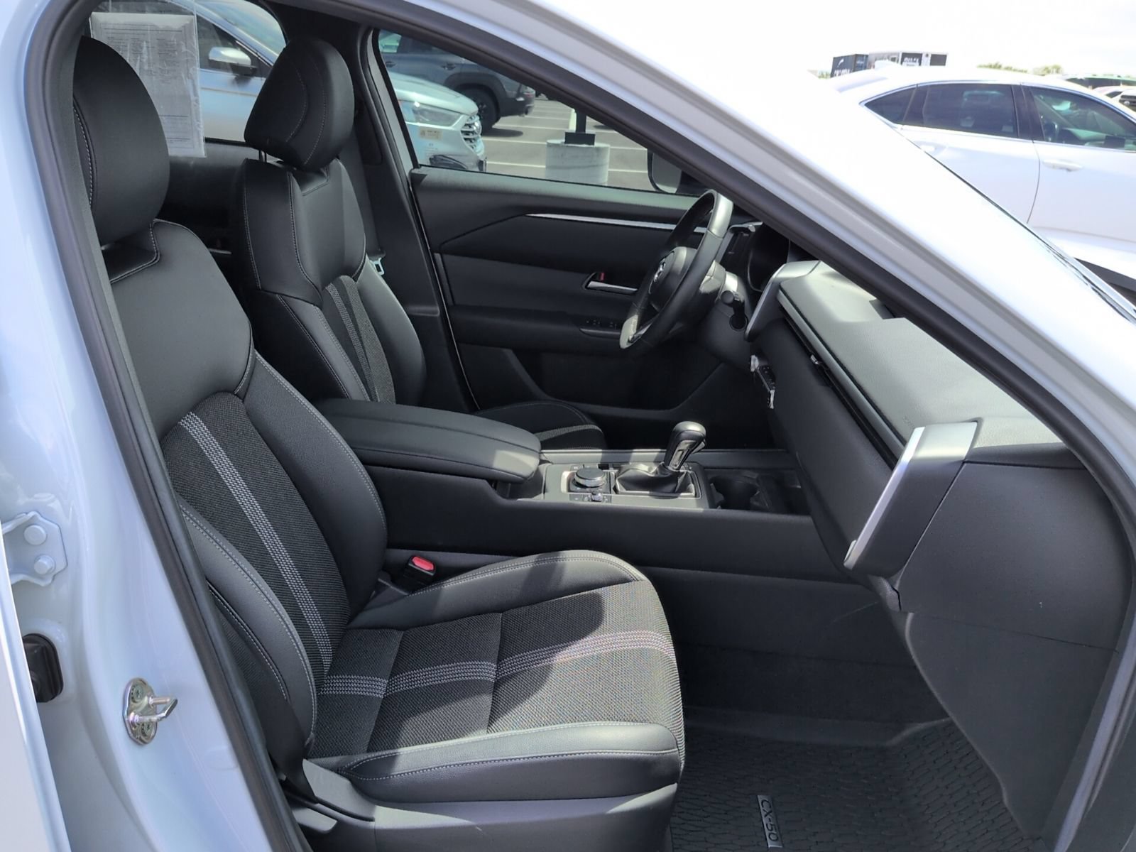 Used 2024 MAZDA CX-50 AWD 2.5 S w/ Cargo Package image 14