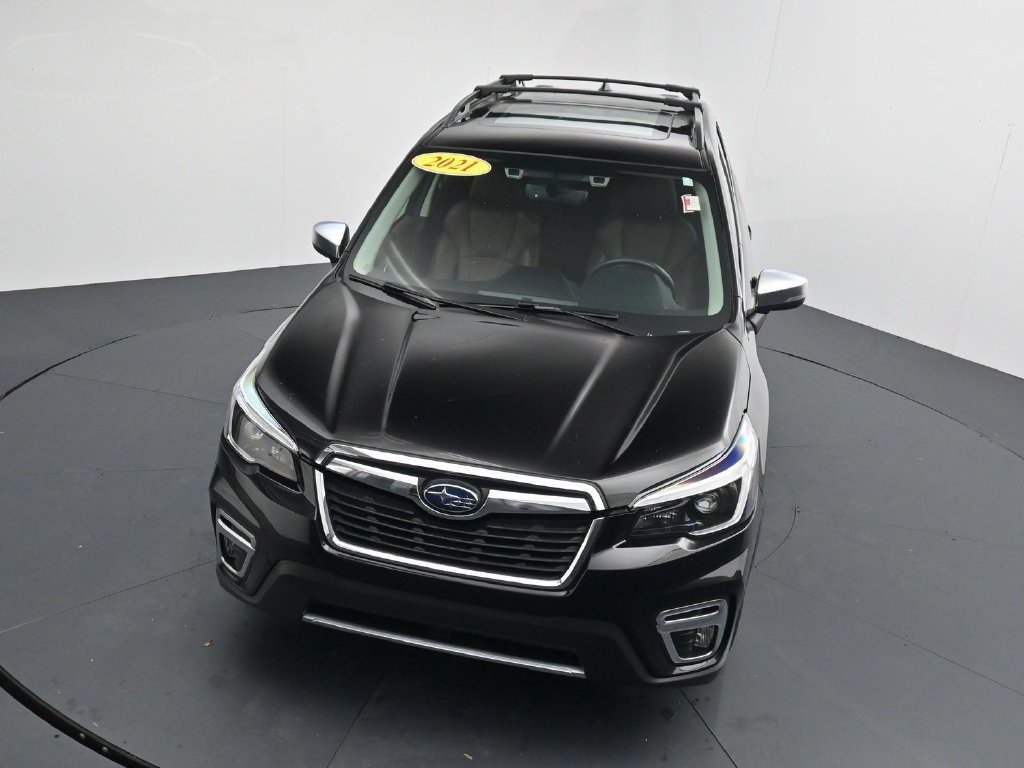 Used 2021 Subaru Forester Touring w/ Popular Package #2 AWD/4WD image 25