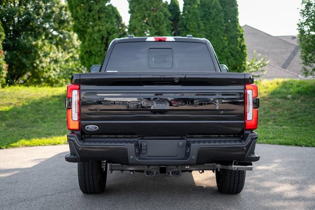 New 2026 Ford F250 Platinum AWD/4WD image 6