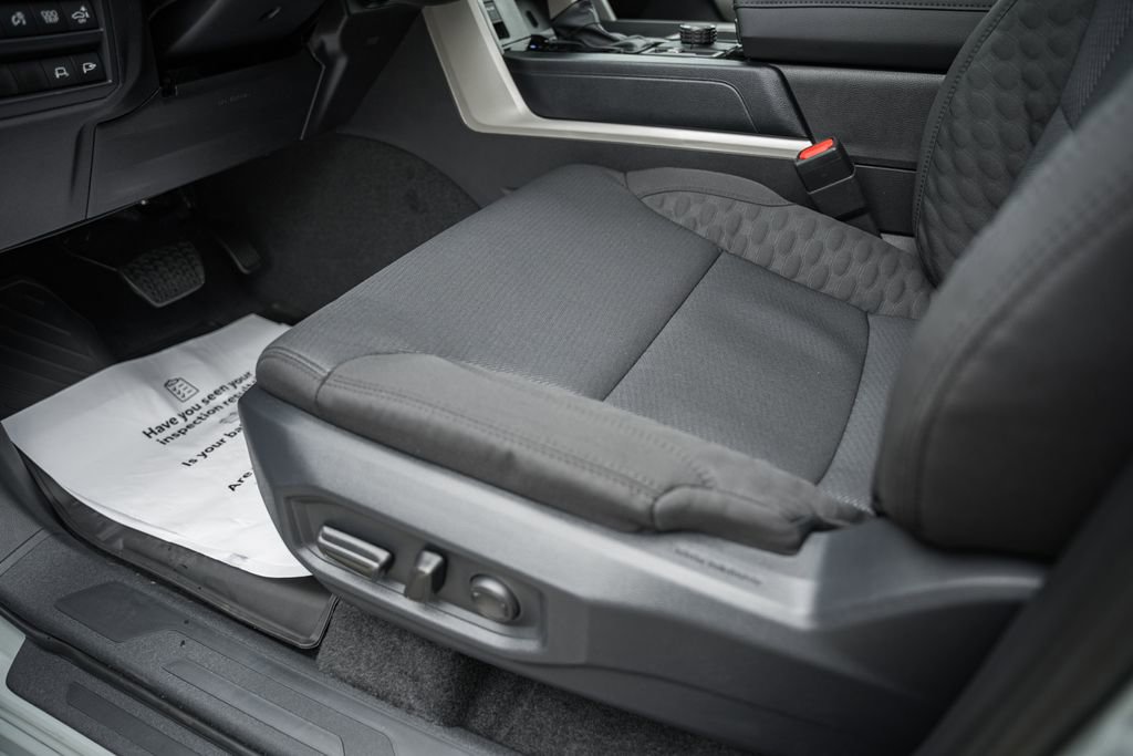 New 2026 Toyota Tundra SR5 AWD/4WD image 35