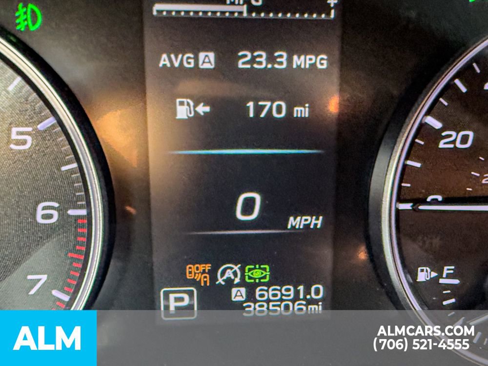 Used 2020 Subaru Outback Limited w/ Popular Package #2 image 31