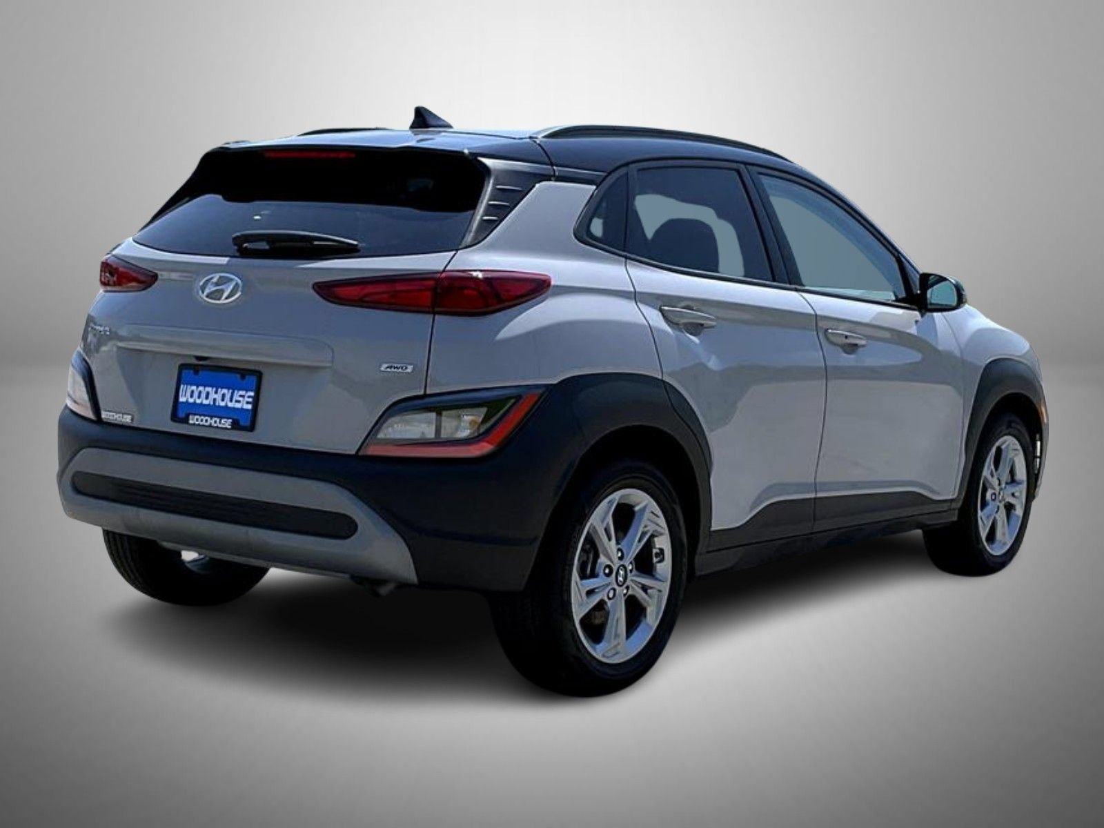 Certified 2023 Hyundai Kona SEL w/ Cargo Package AWD/4WD image 5