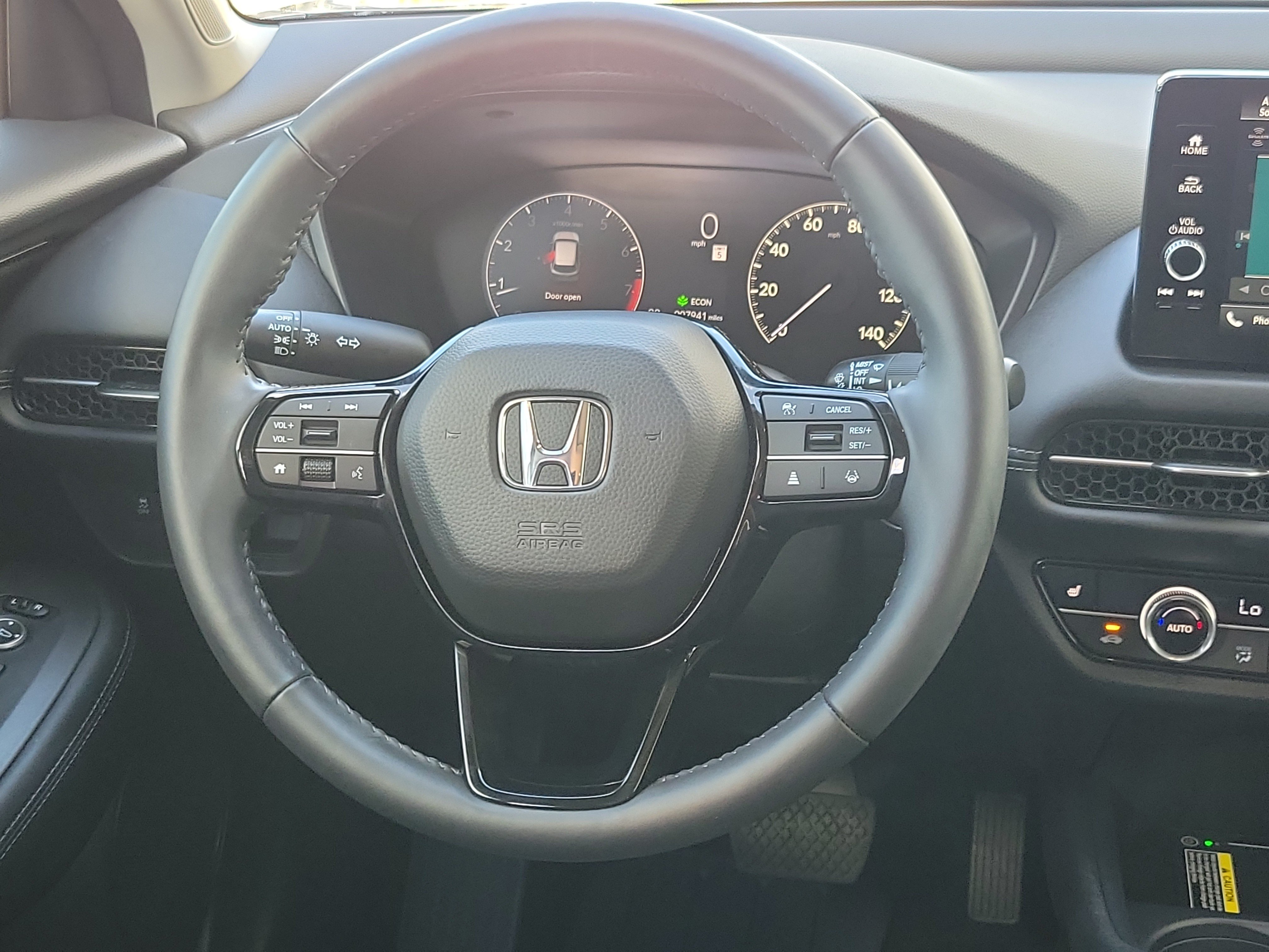 Used 2024 Honda HR-V EX-L image 18