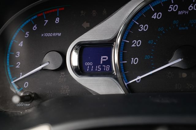 Used 2014 Toyota Sienna Limited w/ Limited Premium Package AWD/4WD image 58