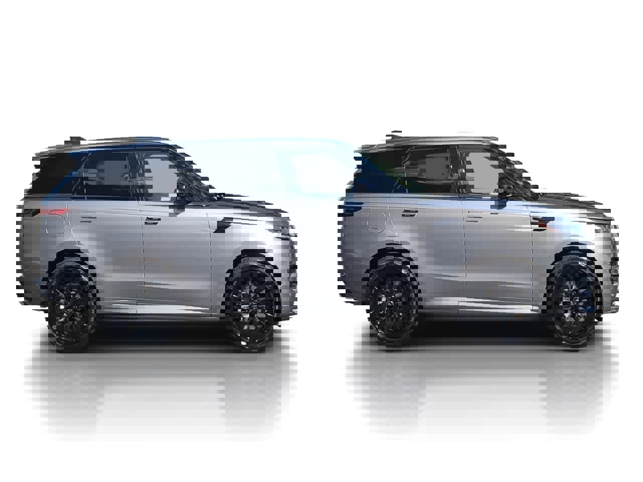 Used 2025 Land Rover Range Rover Sport Dynamic SE image 9