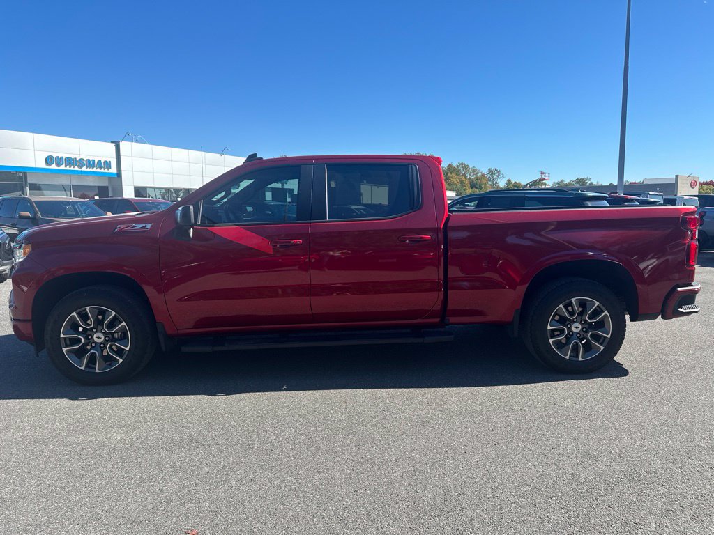 Used 2023 Chevrolet Silverado 1500 RST AWD/4WD image 8