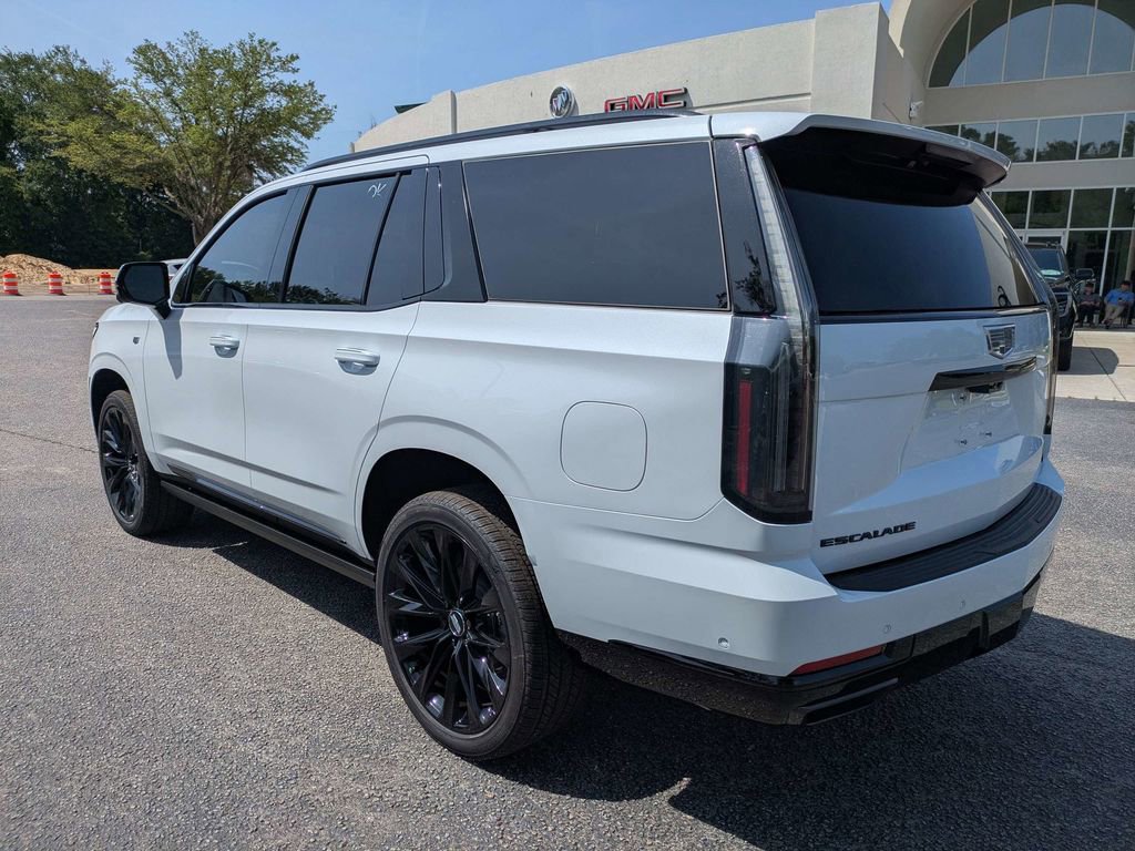 New 2026 Cadillac Escalade Platinum Sport AWD/4WD image 3