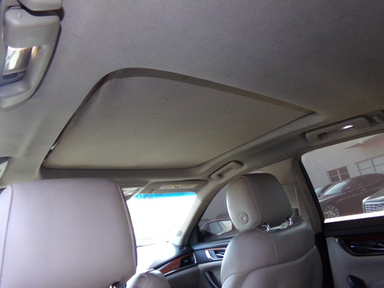 Used 2015 Cadillac CTS Luxury image 16