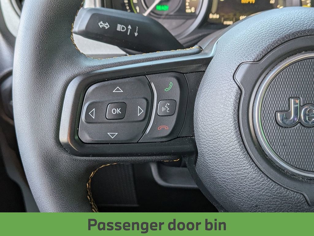 Used 2024 Jeep Wrangler Unlimited image 18