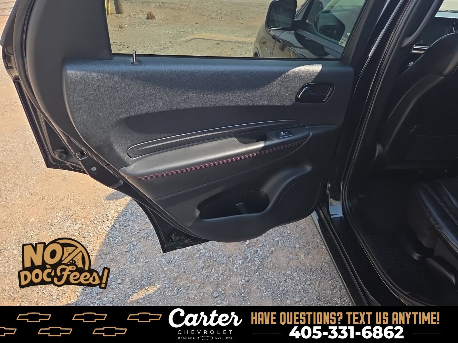 Used 2023 Dodge Durango R/T AWD/4WD image 32