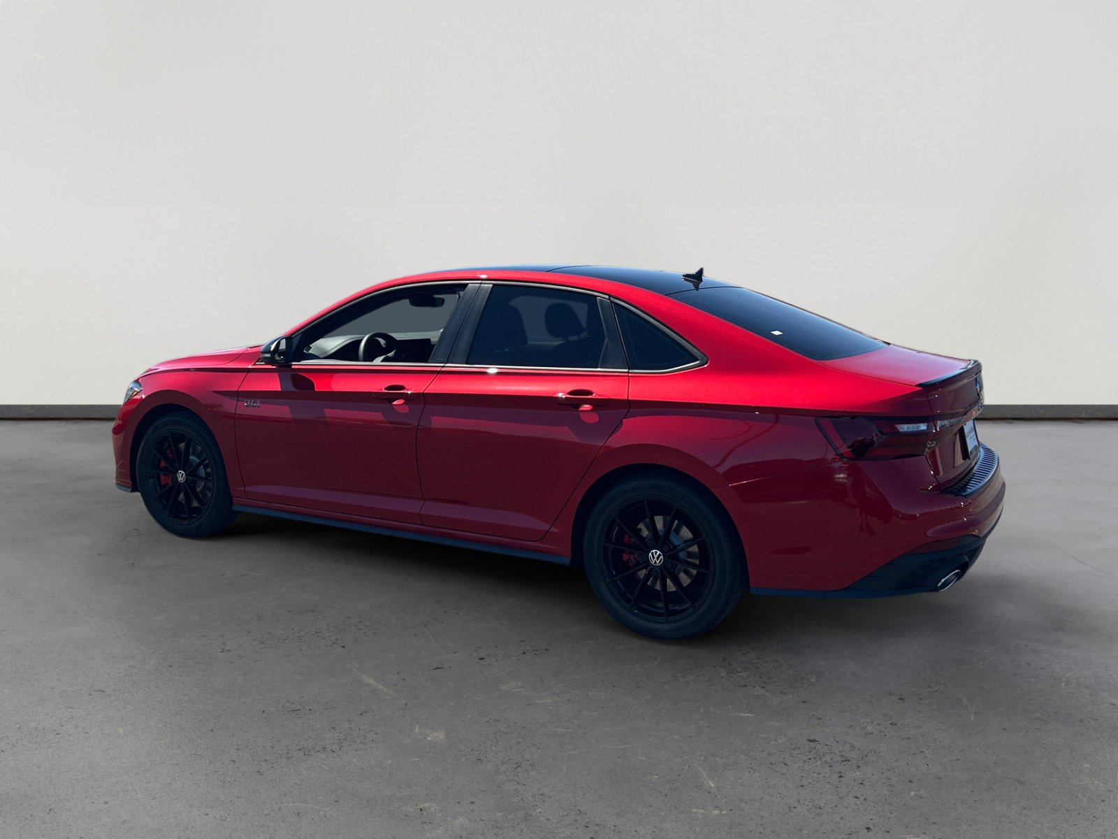 New 2026 Volkswagen Jetta GLI Autobahn FWD image 3