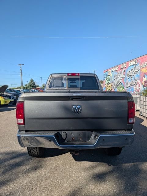 Used 2012 RAM 2500 Power Wagon w/ Luxury Group image 5
