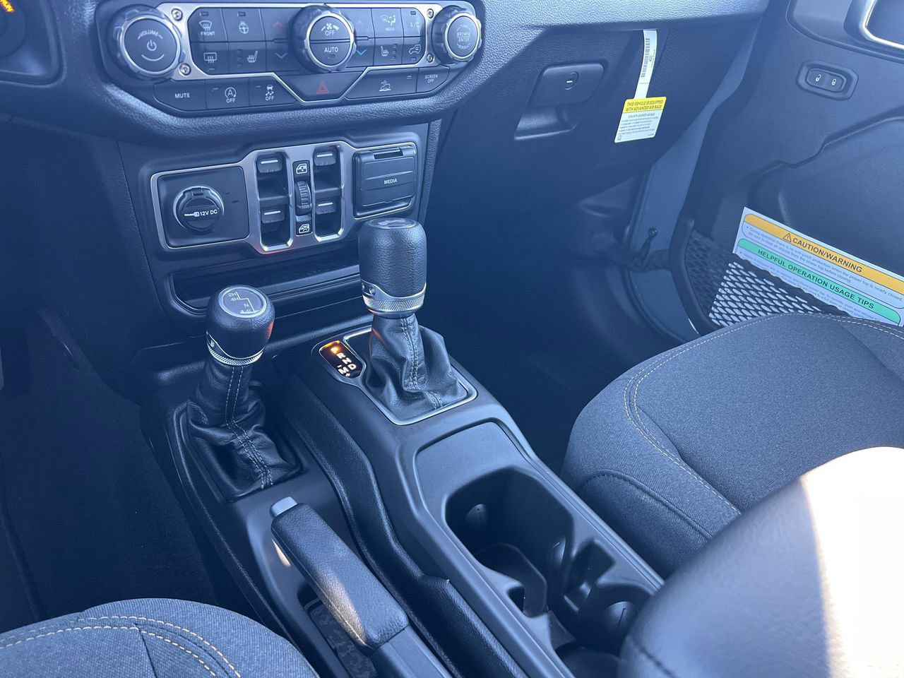 New 2026 Jeep Wrangler Sport S image 9