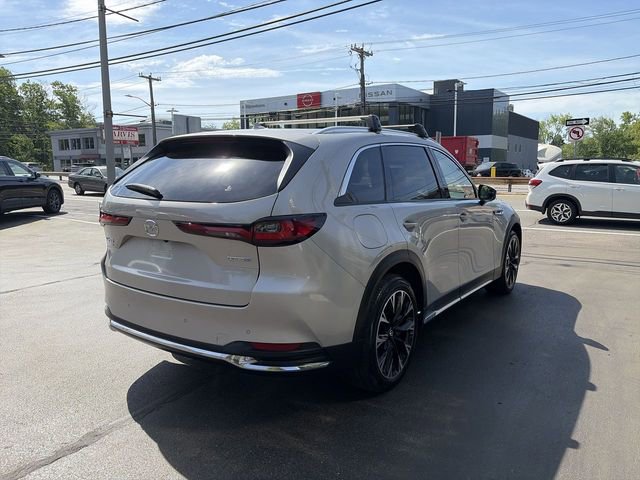 Certified 2024 MAZDA CX-90 Plug-In Hybrid w/ Premium Pkg AWD/4WD image 8