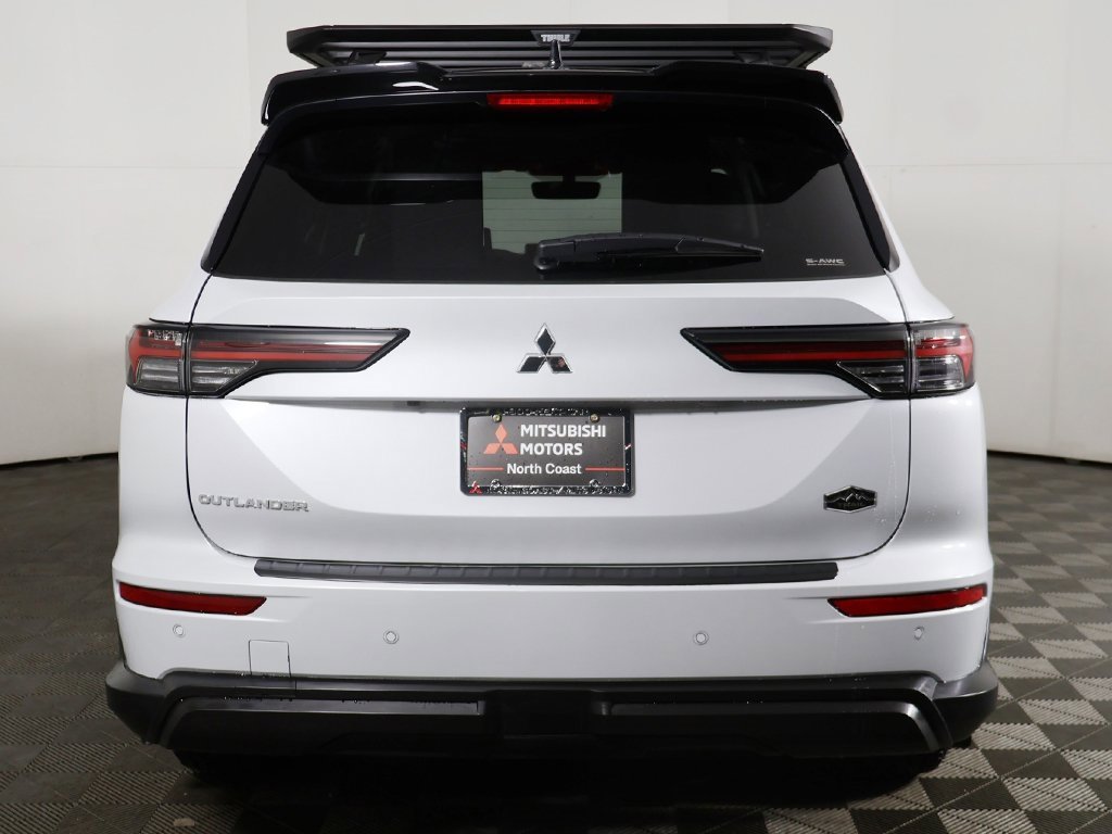 New 2026 Mitsubishi Outlander Trail Edition image 15