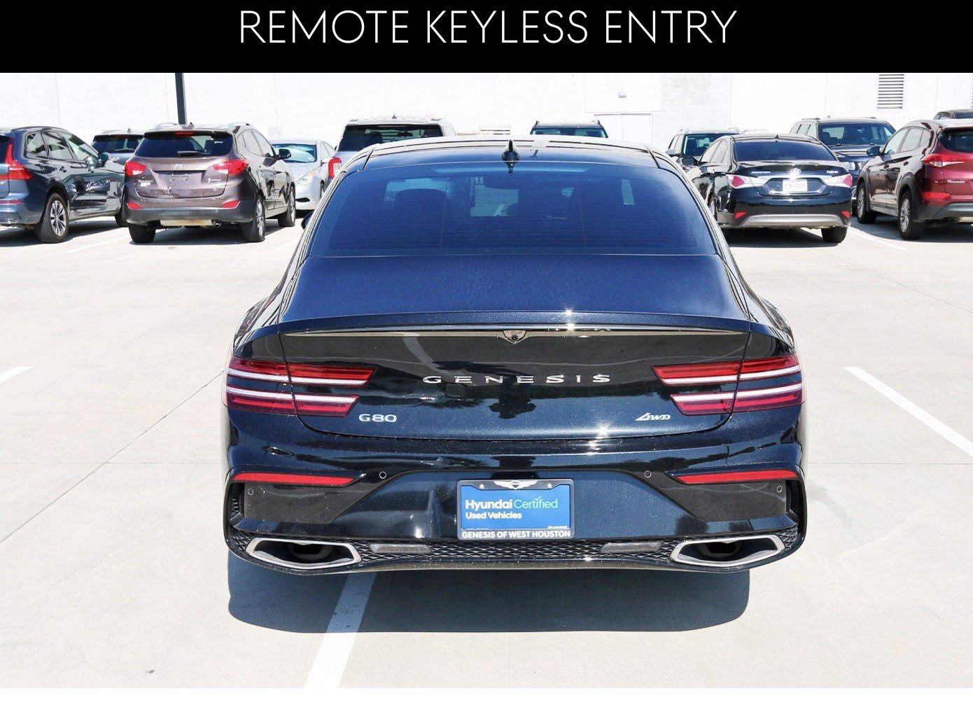 Used 2025 Genesis G80 2.5T Sport Prestige image 7