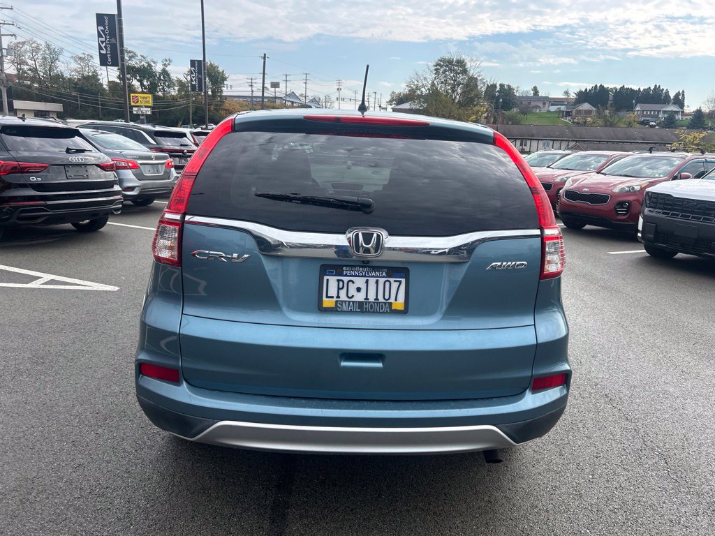 Used 2015 Honda CR-V EX image 5
