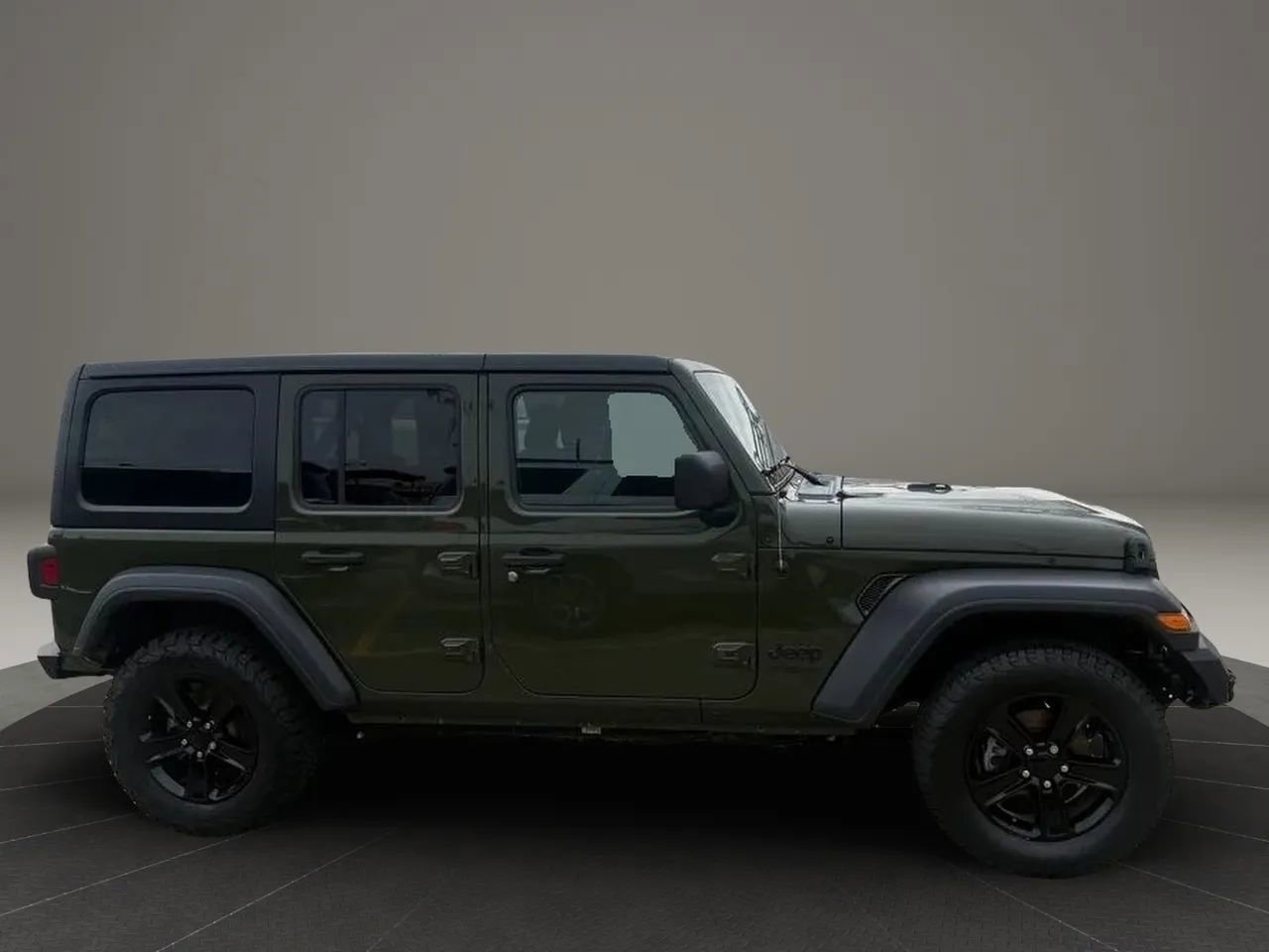 Used 2021 Jeep Wrangler Unlimited Sport AWD/4WD image 6