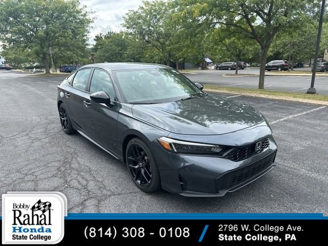 New 2026 Honda Civic Sport image 1