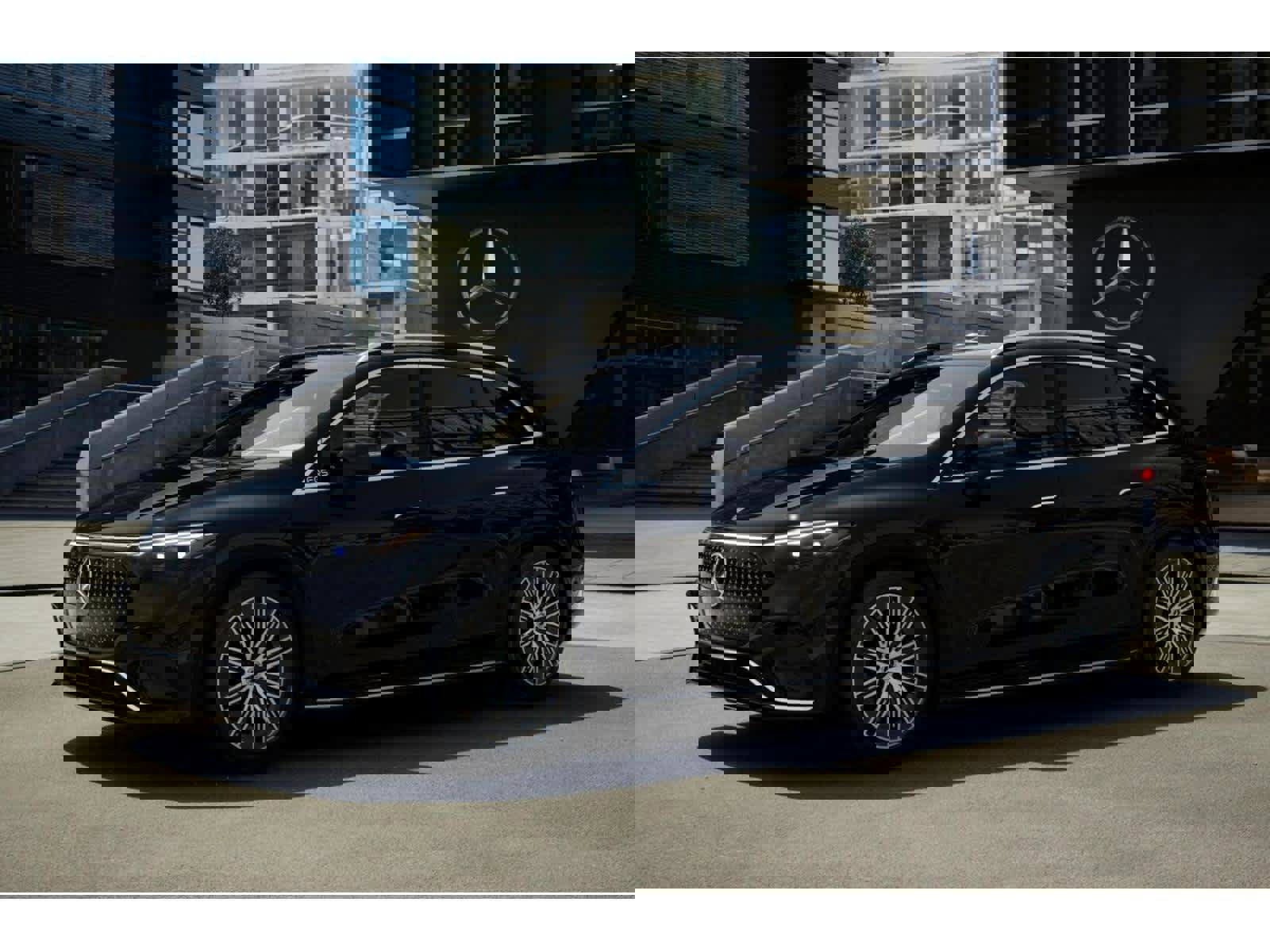 New 2026 Mercedes-Benz EQS 400 4MATIC SUV image 37