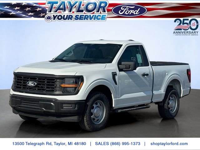 New 2026 Ford F150 XL RWD image 1
