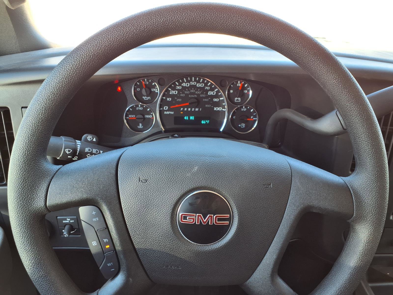 New 2025 GMC Savana 3500 w/ Power Convenience Package RWD image 11