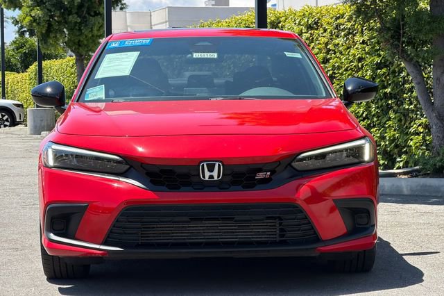 Certified 2023 Honda Civic Si image 10