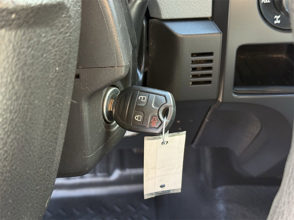 Used 2013 Ford F150 STX w/ Mid Equipment Group image 23