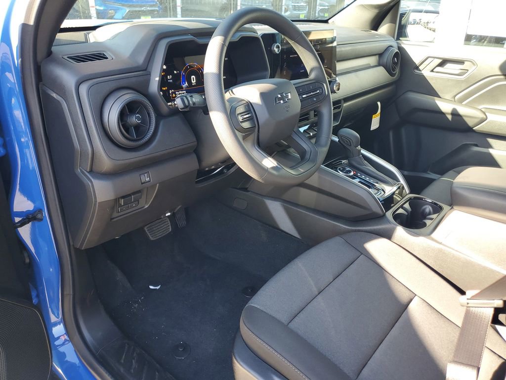 New 2026 Chevrolet Colorado Trail Boss image 16
