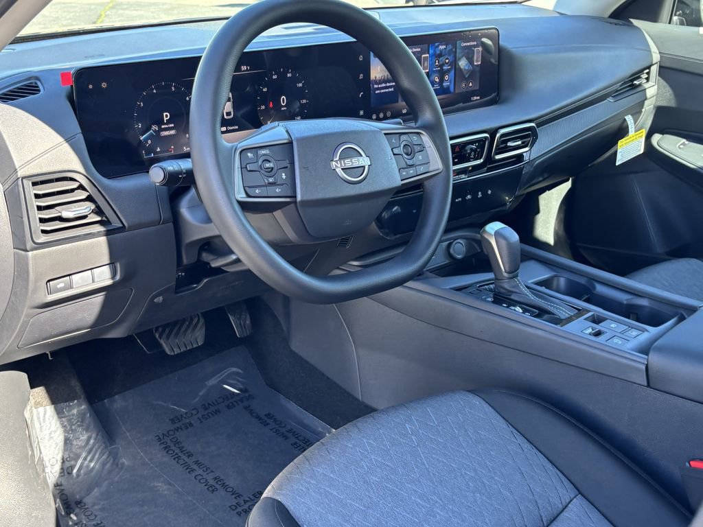 New 2026 Nissan Sentra SV w/ Floor Mat Package FWD image 13