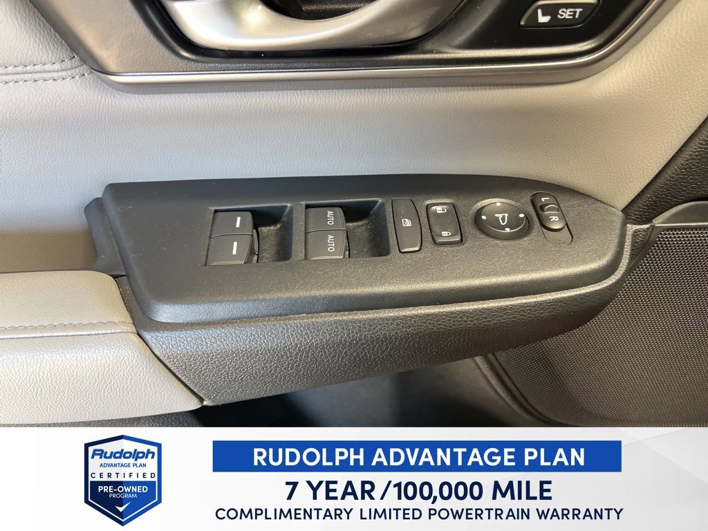 Certified 2022 Honda CR-V EX-L image 36